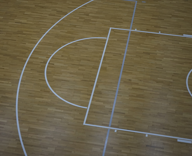 parquet basket