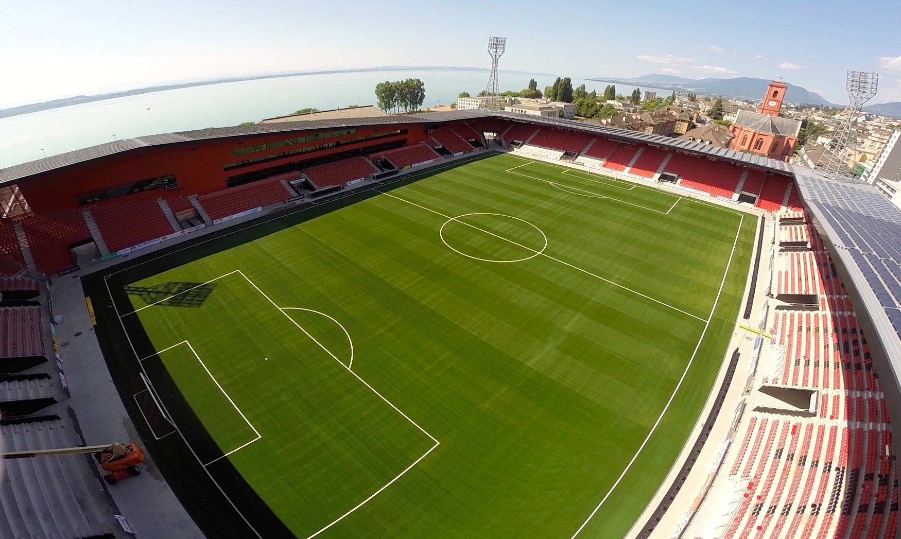 Neuchâtel Stade De La Maladière Realsport