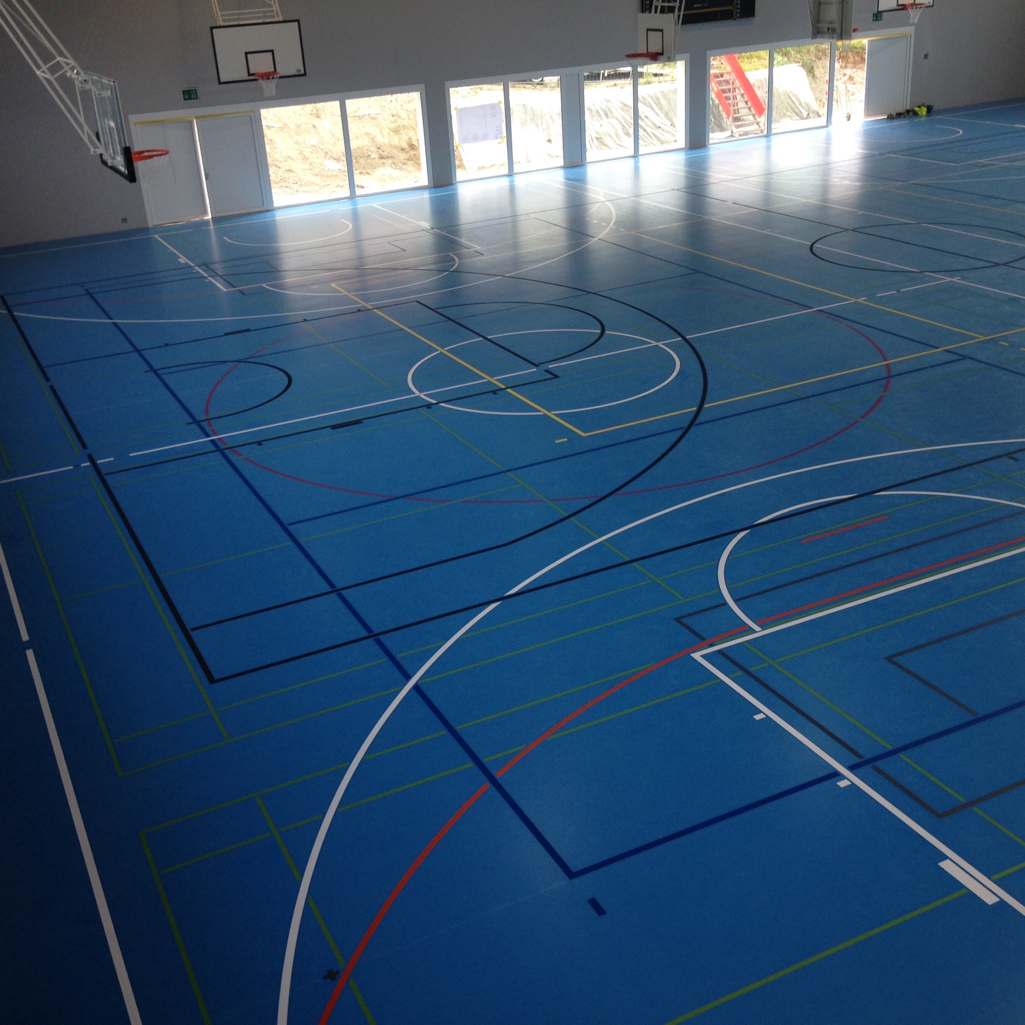 St-Sulpice - Collège des Pâquis | Realsport