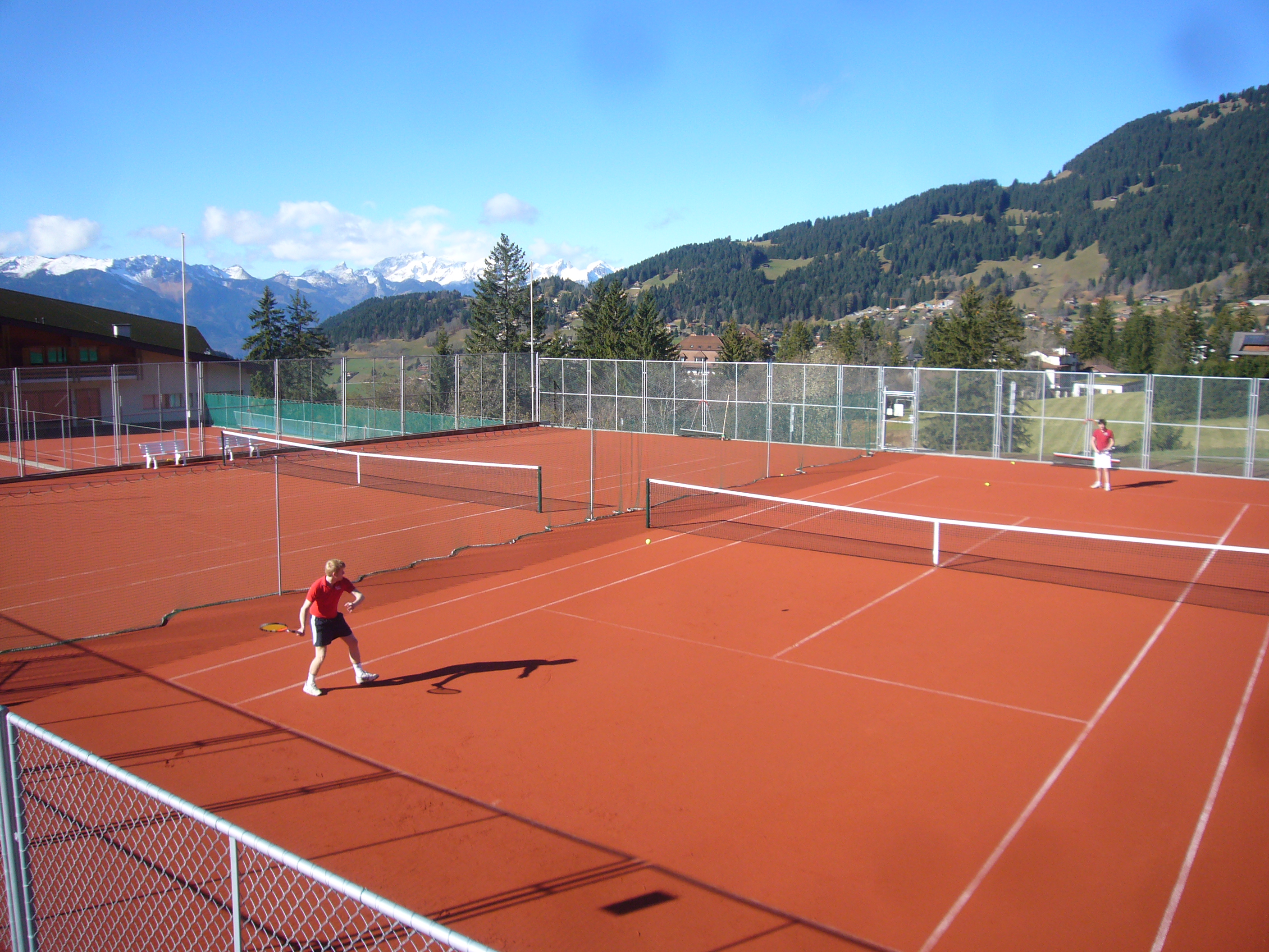 VillarssurOllon Tennis Club Realsport