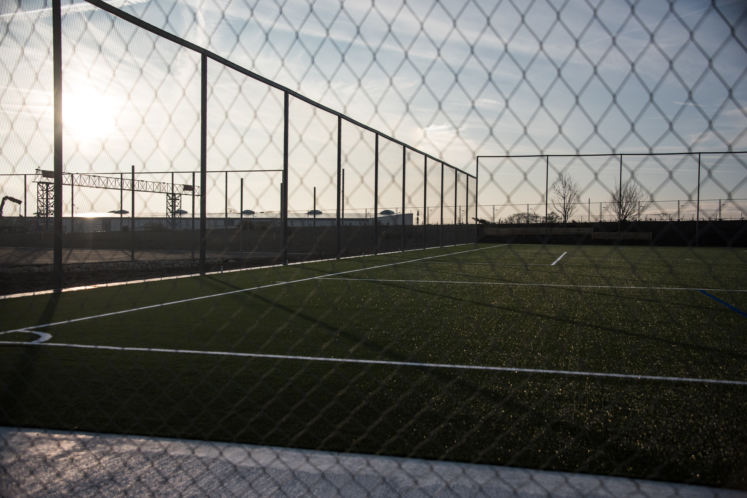 Lausanne  Centre sportif de la Tuilière  Realsport