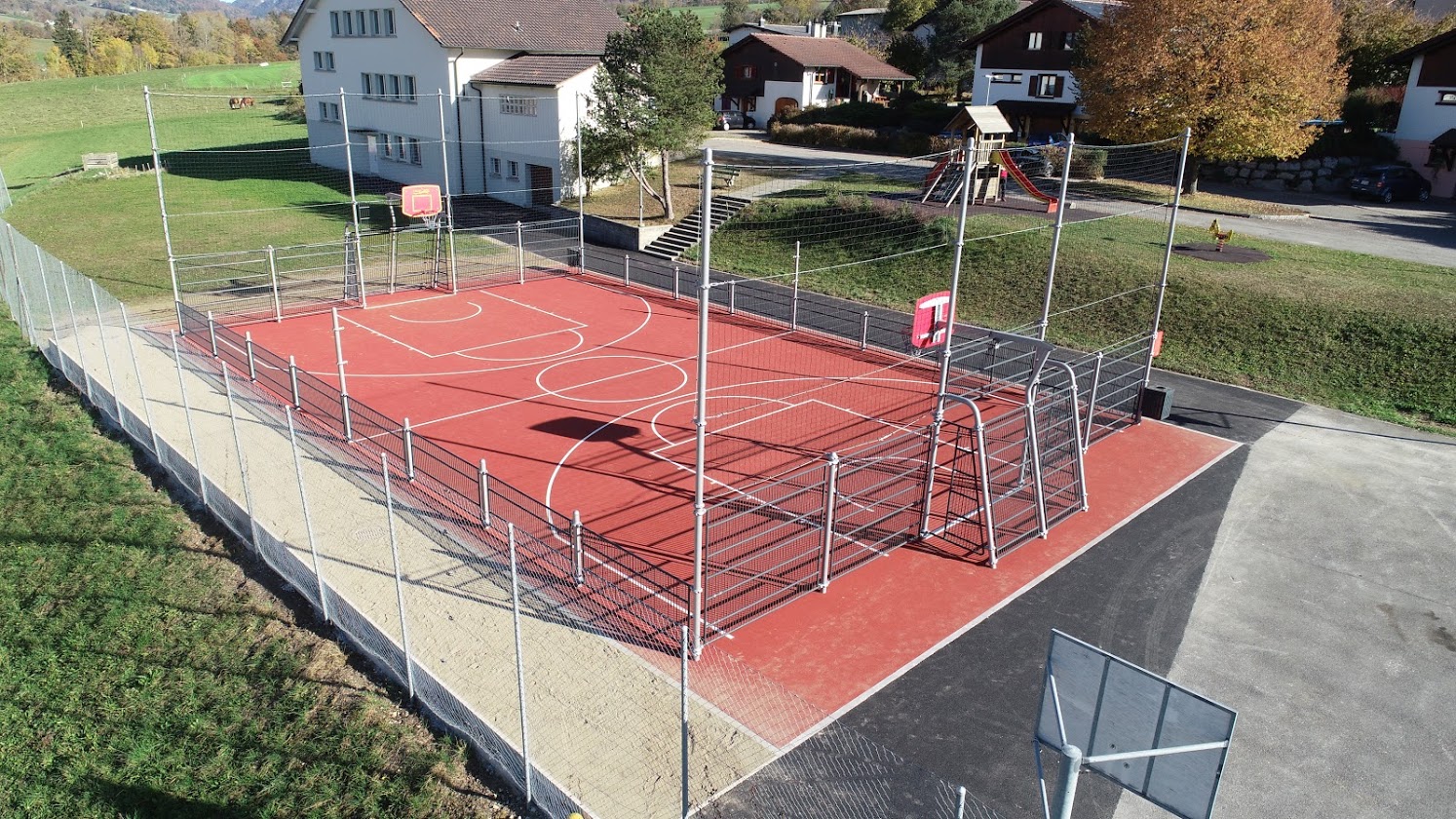 Boudry Unité Parascolaire Realsport