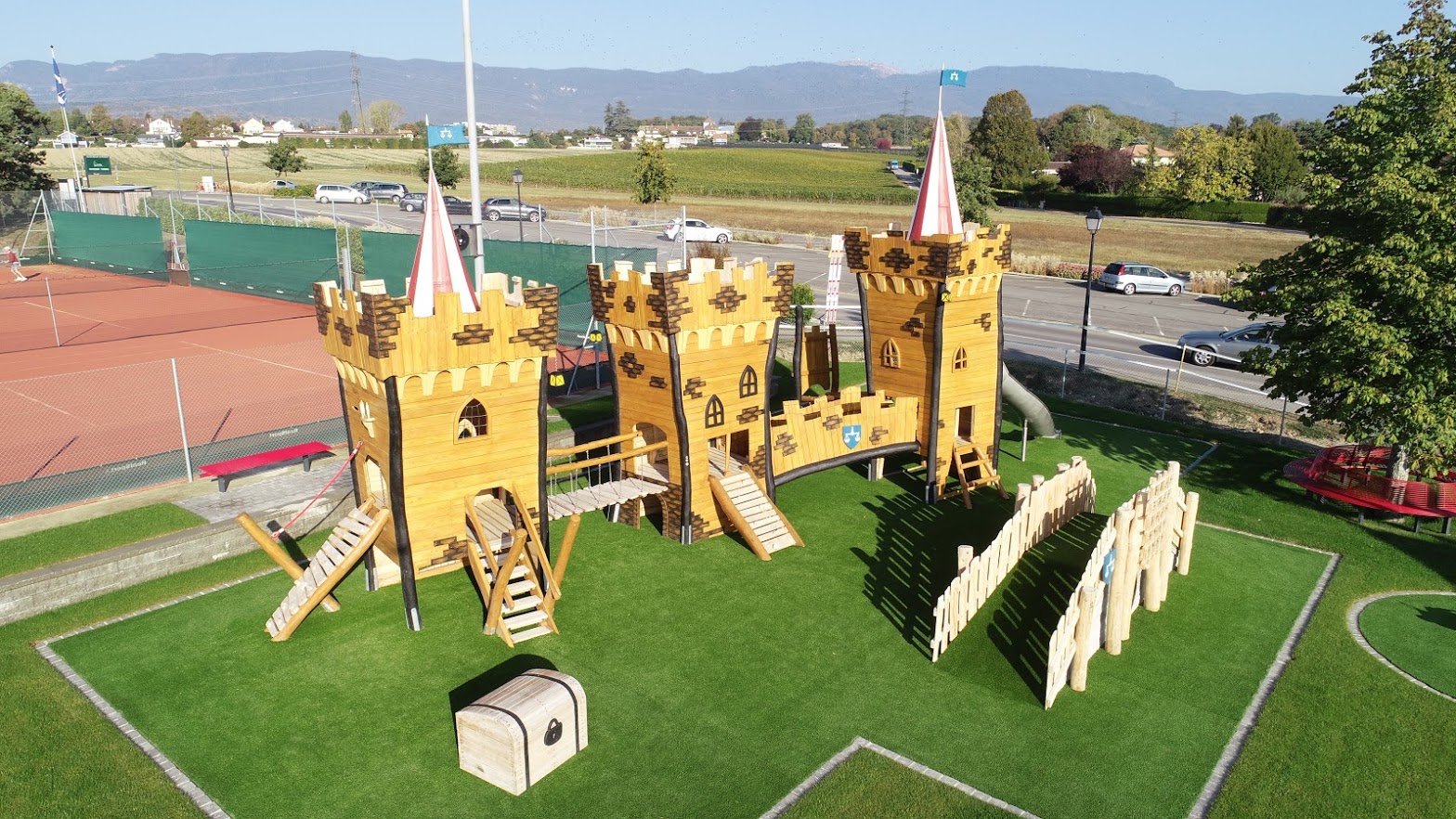 Founex Centre sportif Realsport