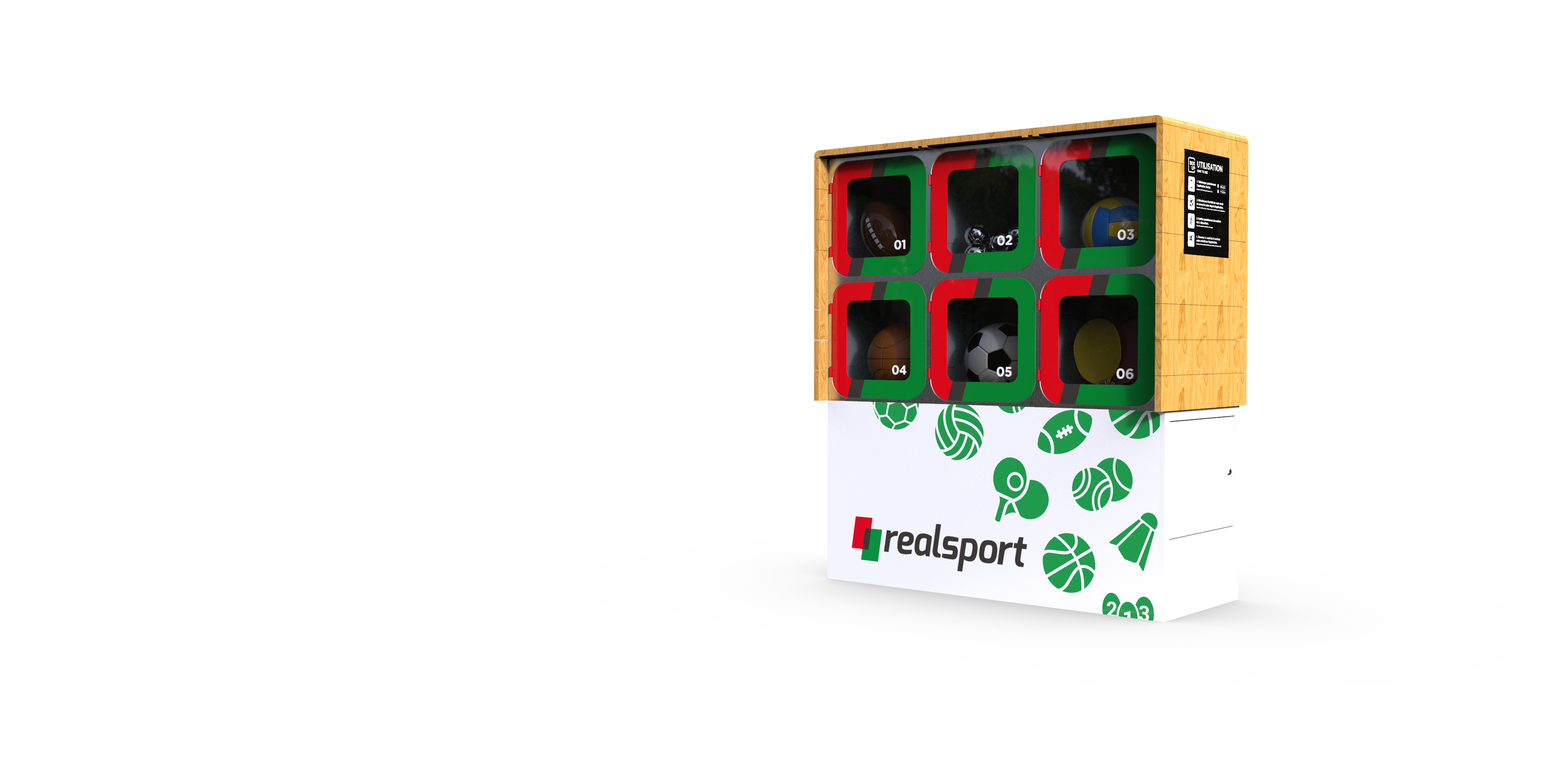 BoxUp Realsport