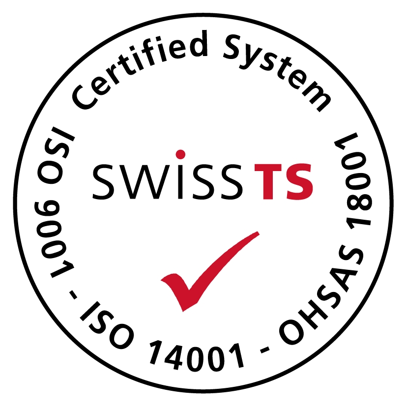 Logo ISO