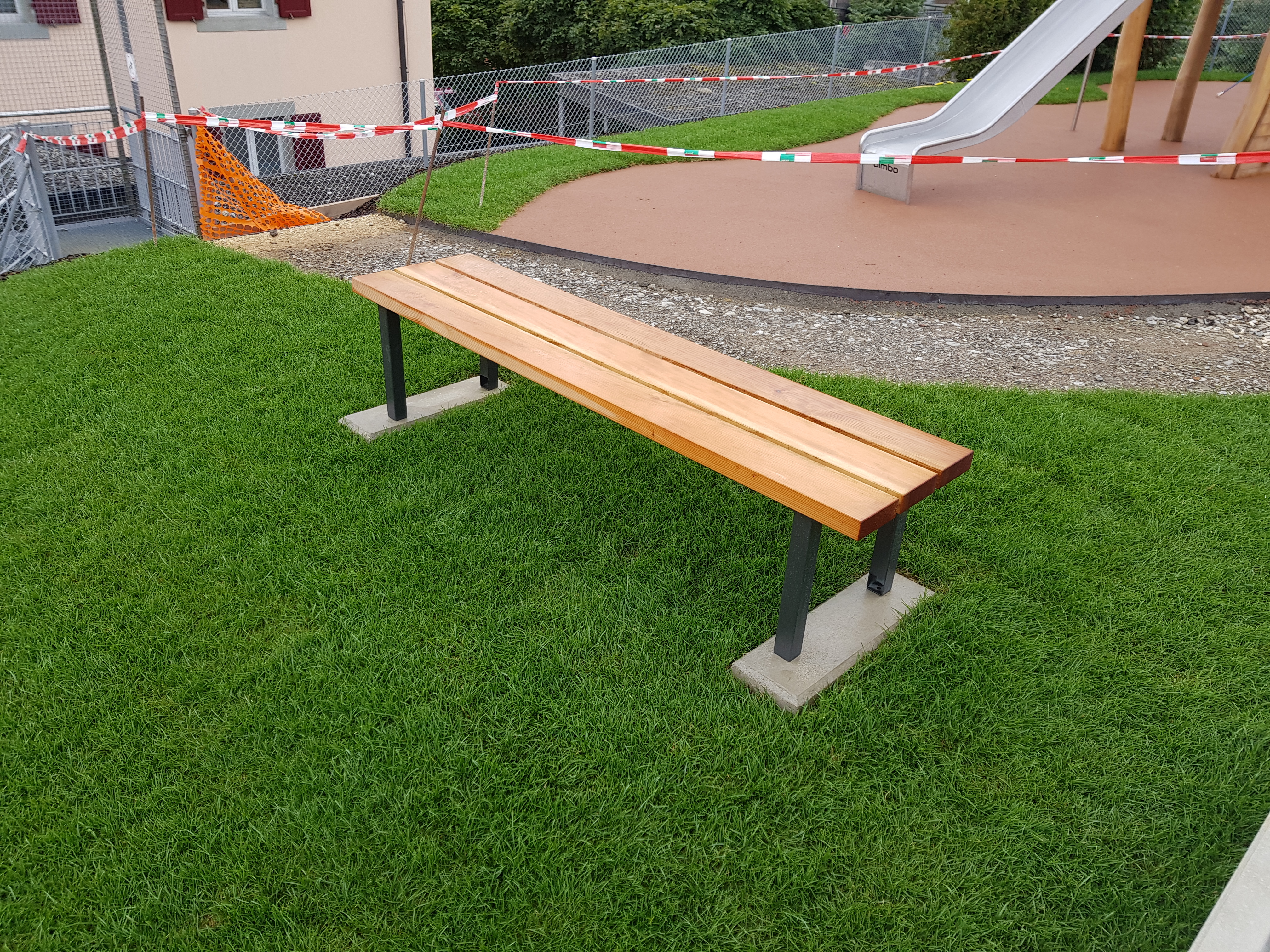 mobilier urbain banc