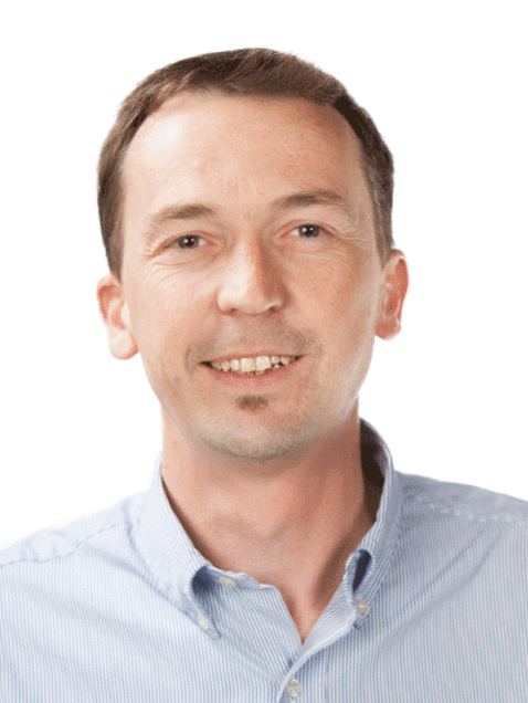 Benoît Dubey
