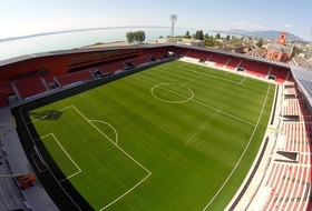 Neuchâtel - Stade de la Maladière