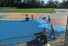 Lausanne Stade Pierre de Coubertin