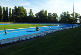 Lausanne Stade Pierre de Coubertin