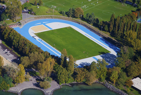 Lausanne Stade Pierre de Coubertin