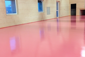 Grande salle goumoens