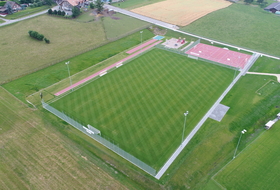 Plateau sportif de Thierrens