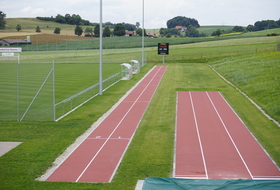 Plateau sportif de Thierrens