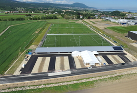 Plateau sportif de Boudry