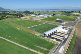 Plateau sportif de Boudry