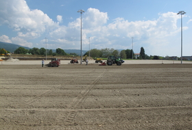 Plateau sportif de Boudry