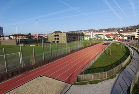 Centre sportif du Censuy - Renens