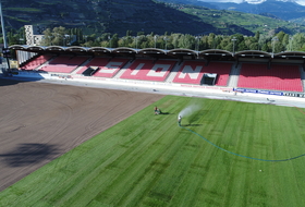 Stade de Tourbillon Sion