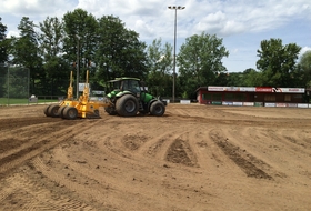 Romont - Stade du Glaney