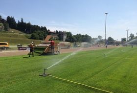 Romont - Stade du Glaney