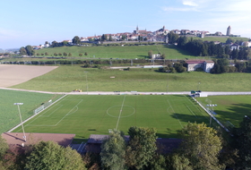 Romont - Stade du Glaney