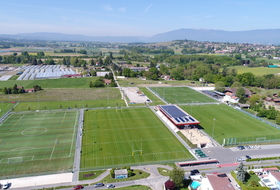 Centre sportif de Plan-les-Ouates