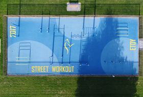 Street Workout Etoy