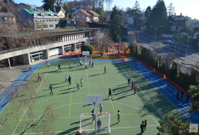 Lausanne - Ecole française de valmont