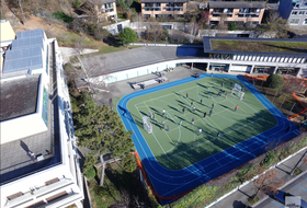 Lausanne - Ecole française de valmont