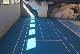 Bagnes - centre sportif de Verbier