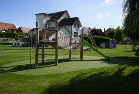 Chevroux - Place de jeux du Port