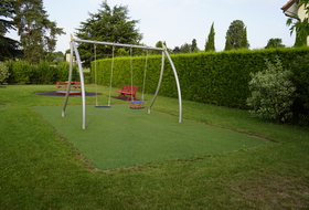 Tannay - Place de jeux des Cerisiers