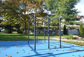 Bulle - Parc Saint-Paul - Street Workout