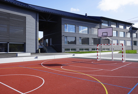 Servion - Collège - Terrain multisport