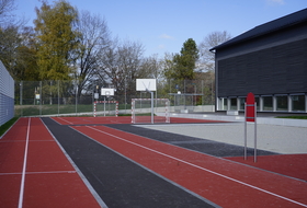 Servion - Collège - Terrain multisport