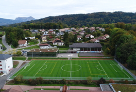 Attalens - terrain de football synthétique