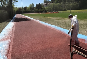 Centre sportif Thioleyre, Bourg-en-Lavaux