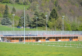 Centre sportif Thioleyre, Bourg-en-Lavaux