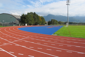 Piste d'athlétisme de Monthey