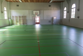 Sporthalle Murten