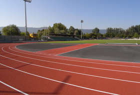 Stade de la Blancherie de Delémont