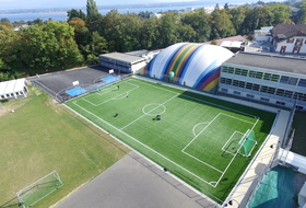 Versoix - Collège du Léman - Terrain de Football synthétique