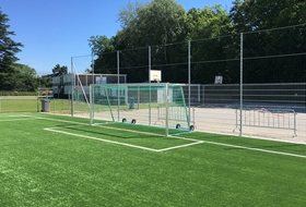 Versoix - Collège du Léman - Terrain de Football synthétique