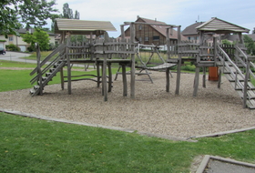 Place de jeux de Rossens