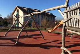 Place de jeux de Rossens