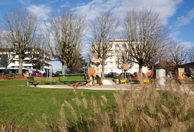 Aubonne - Parc du Chêne