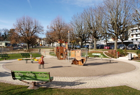 Aubonne - Parc du Chêne