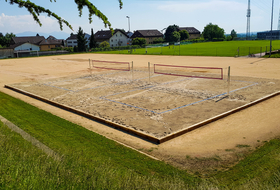 Crissier - Beach-volley