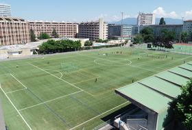 Genève Stade de Varembé